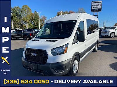 2023 Ford Transit 350 Medium Roof RWD, Passenger Van for sale #2FT2948 - photo 1