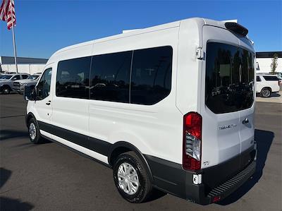 Used 2023 Ford Transit 350 XL Medium Roof RWD, Passenger Van for sale #2FT2948 - photo 2