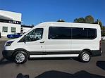 Used 2023 Ford Transit 350 XL Medium Roof RWD, Passenger Van for sale #2FT2948 - photo 3