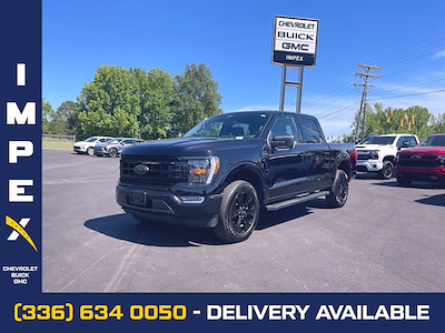 2023 Ford F-150 SuperCrew Cab 4x4, Pickup for sale #2FT3033 - photo 1