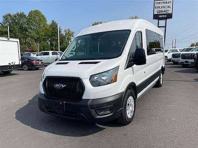 2023 Ford Transit 350 Medium Roof RWD, Passenger Van for sale #2FT3505 - photo 1