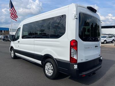 2021 Ford Transit 350 Medium Roof SRW RWD, Passenger Van for sale #2FT3527 - photo 2