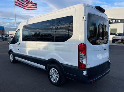 2023 Ford Transit 350 Medium Roof RWD, Passenger Van for sale #2FT3539 - photo 2