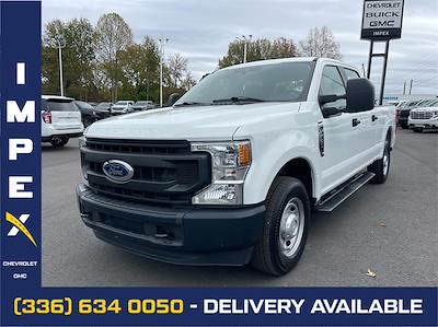 2021 Ford F-250 Crew Cab 4x2, Pickup for sale #2FT4606 - photo 1