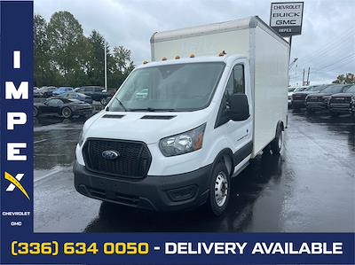 2022 Ford Transit 350 HD RWD, Box Van for sale #2FT5167 - photo 1