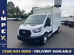 2022 Ford Transit 350 HD RWD, Box Van for sale #2FT6070 - photo 1