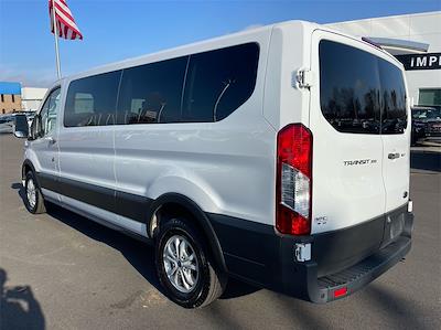 Used 2021 Ford Transit 350 XLT Low Roof RWD, Passenger Van for sale #2FT7085A - photo 2