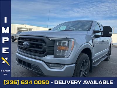 2021 Ford F-150 SuperCrew Cab 4x4, Pickup for sale #2FT8061 - photo 1