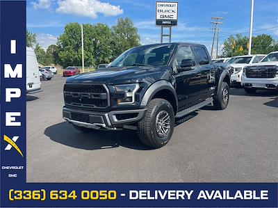 2020 Ford F-150 SuperCrew Cab 4x4, Pickup for sale #2FT8472A - photo 1