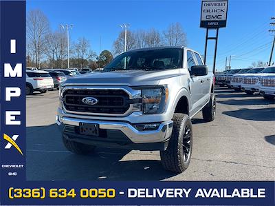 2023 Ford F-150 SuperCrew Cab 4x4, Pickup for sale #2FT9706 - photo 1