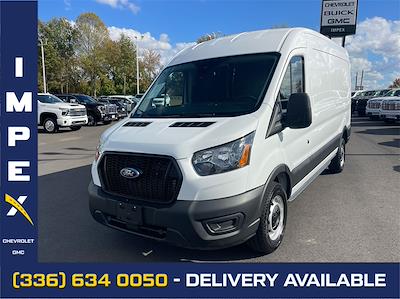 2023 Ford Transit 250 Medium Roof RWD, Empty Cargo Van for sale #2FV6942 - photo 1