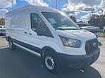 2023 Ford Transit 250 Medium Roof RWD, Empty Cargo Van for sale #2FV6942 - photo 7