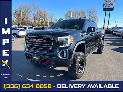 2022 GMC Sierra 1500 Crew Cab 4x4, Pickup for sale #2GT0281A - photo 1