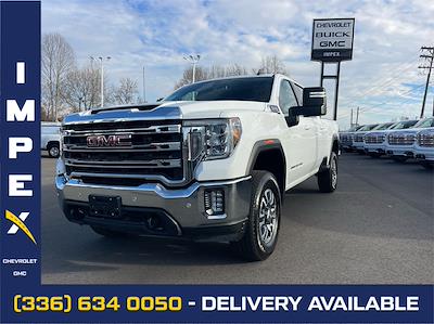 Used 2023 GMC Sierra 2500 SLE Crew Cab 4x4, Pickup for sale #2GT1037 - photo 1