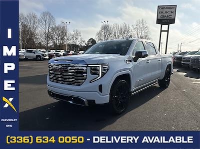 Used 2023 GMC Sierra 1500 Denali Crew Cab 4x4, Pickup for sale #2GT1546 - photo 1