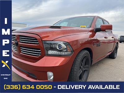 2017 Ram 1500 Crew Cab 4x2, Pickup for sale #2GT4760C - photo 1