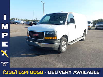 2021 GMC Savana 2500 SRW 4x2, Empty Cargo Van for sale #2GT5151 - photo 1