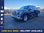 Used 2021 GMC Sierra 1500 SLT Crew Cab 4x4, Pickup for sale #2GT6861A - photo 1