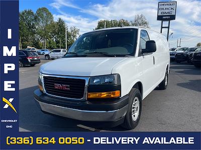 2022 GMC Savana 2500 4x2, Empty Cargo Van for sale #2GT6964 - photo 1