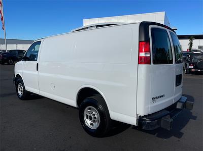 2022 GMC Savana 2500 4x2, Empty Cargo Van for sale #2GT6964 - photo 2