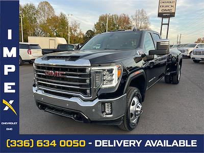 2021 GMC Sierra 3500 Crew Cab 4x4, Pickup for sale #2GT8029 - photo 1