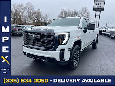 Used 2024 GMC Sierra 2500 Denali Ultimate Crew Cab 4x4, Pickup for sale #2GT8250 - photo 1