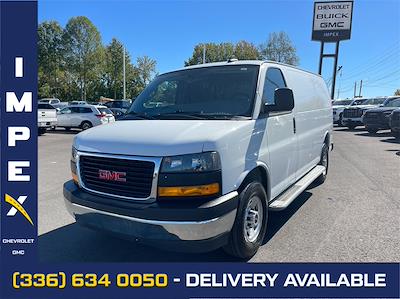 2022 GMC Savana 2500 4x2, Empty Cargo Van for sale #2GT8401 - photo 1