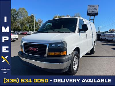 2022 GMC Savana 2500 4x2, Empty Cargo Van for sale #2GT8643 - photo 1