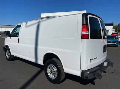 2022 GMC Savana 2500 4x2, Empty Cargo Van for sale #2GT8643 - photo 2