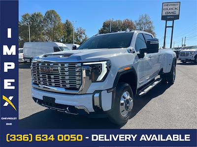 2024 GMC Sierra 3500 Crew Cab 4x4, Pickup for sale #2GT8771 - photo 1