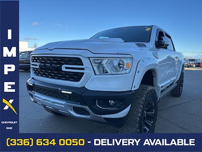 2022 Ram 1500 Crew Cab 4x4, Pickup for sale #2GT9272A - photo 1