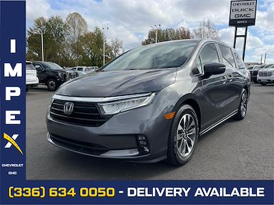 2023 Honda Odyssey FWD, Minivan for sale #2HT3363 - photo 1