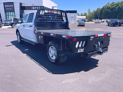 Used 2023 Ram 2500 Tradesman Crew Cab 4x4, Flatbed Truck for sale #2RT0236 - photo 2