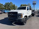 Used 2020 Chevrolet Silverado 6500 Crew Cab 4x2, Flatbed Truck for sale #2RT1617A - photo 3