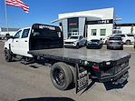 Used 2020 Chevrolet Silverado 6500 Crew Cab 4x2, Flatbed Truck for sale #2RT1617A - photo 2