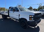 Used 2020 Chevrolet Silverado 6500 Crew Cab 4x2, Flatbed Truck for sale #2RT1617A - photo 7