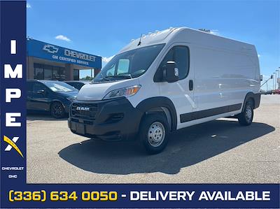 2023 Ram ProMaster 2500 High Roof FWD, Empty Cargo Van for sale #2RT2108 - photo 1