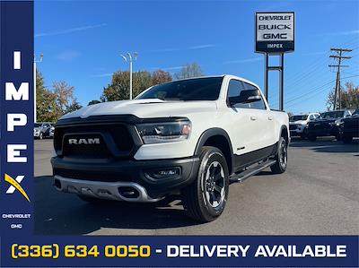 2020 Ram 1500 Crew Cab 4x4, Pickup for sale #2RT2822 - photo 1