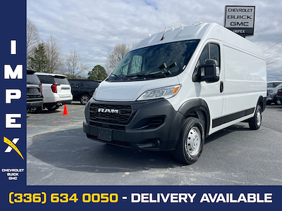 2023 Ram ProMaster 2500 High Roof FWD, Empty Cargo Van for sale #2RT3179 - photo 1