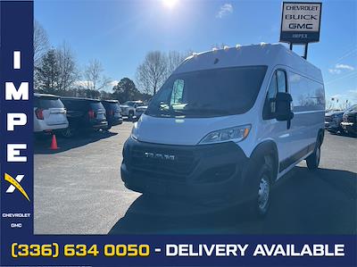 2023 Ram ProMaster 2500 High Roof FWD, Empty Cargo Van for sale #2RT5063 - photo 1