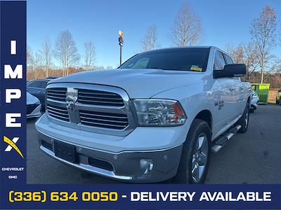 Used 2019 Ram 1500 Classic Big Horn Crew Cab 4x2, Pickup for sale #C00322A - photo 1