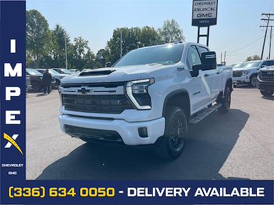 2024 Chevrolet Silverado 2500 Crew Cab 4x4, Pickup for sale #C00352 - photo 1