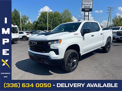 2024 Chevrolet Silverado 1500 Crew Cab 4x4, Pickup for sale #C00353 - photo 1