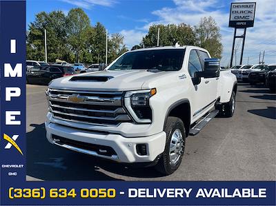 2025 Chevrolet Silverado 3500 Crew Cab 4x4, Pickup for sale #C00365 - photo 1