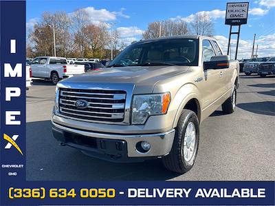 2013 Ford F-150 Super Cab 4x4, Pickup for sale #G00265A - photo 1