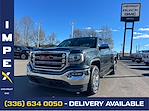 Used 2018 GMC Sierra 1500 SLT Crew Cab 4x4, Pickup for sale #1GT6281A - photo 1