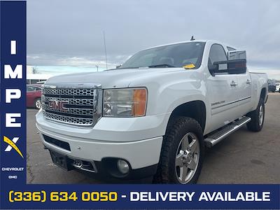 Used 2011 GMC Sierra 2500 Denali Crew Cab 4x4, Pickup for sale #1GT9723A - photo 1