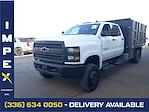 Used 2020 Chevrolet Silverado 5500 Work Truck Crew Cab 4x4, Dump Truck for sale #2CT0451 - photo 1