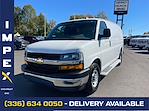 Used 2021 Chevrolet Express 2500 Work Van RWD, Empty Cargo Van for sale #2CT1738 - photo 1