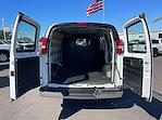 Used 2021 Chevrolet Express 2500 Work Van RWD, Empty Cargo Van for sale #2CT1738 - photo 23